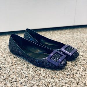 Roger Vivier Ballerina Flats